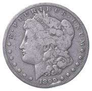 1899-O Morgan Silver Dollar MICRO O