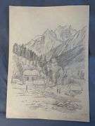 RUSSIAN ART FROM ESTATE OF LEONID KORNEEV