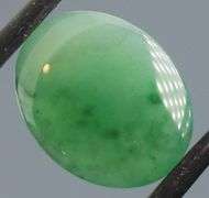 Great 7.30ct real Burma Jadite Jade