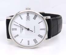 Longines Elegant Collection Automatic Watch