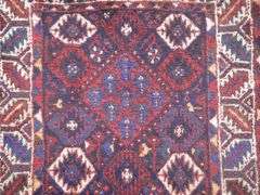 Wool on Wool Persian Ghashghaee 2.1x2.1