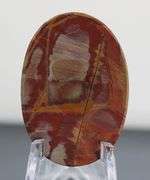 Striking 35.85ct Australian Red Jasper
