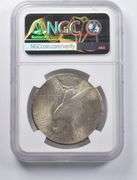MS63 1927 Peace Silver Dollar 100th Anniversary NGC