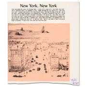 New York, New York by "Ringo" Daniel Funes