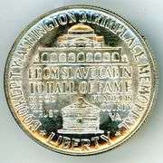 1946 Booker T Washington Commemorative Silver Half Dollar in Unc