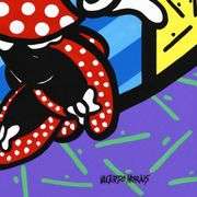 Minnie Mouse by Morais Original