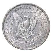 1889-O Morgan Silver Dollar