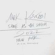 Same as the Dream by Kostabi Original