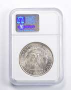 MS65 1885-O Morgan Silver Dollar NGC