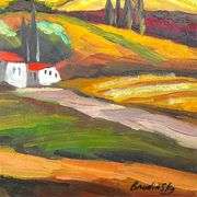 Untitled by Brodinsky Original