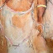 Femininity by Magal, Batia