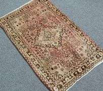 Semi Antique Persian Hamedan 3.1x2.1