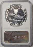 1991-1995 WWII Commemorative Silver Dollar NGC PF 69 Ultra Cameo