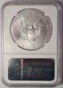 2015 American Silver Eagle NGC MS70 First Releases
