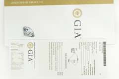 GIA 0.74 Ct Marquise Cut K Color, I3 Clarity Diamond