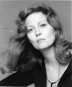 Francesco Scavullo- Faye Dunaway - 1977