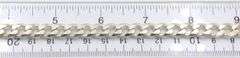 Group Lot of 4 Vintage 925 Sterling Silver Bracelets