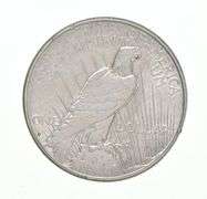 1934-D Peace Silver Dollar