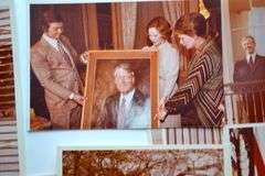 10 Assorted Jimmy Carter Presidential Photos