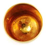 Beautiful Antique 14K Gold Thimble