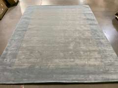 Hand Made  Wool Rug 8x10