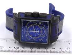 Invicta Blue Dial Watch