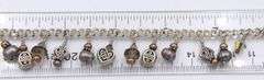 Lot of 4 Vintage 925 Sterling Silver Bracelets