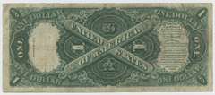Desirable 1917 Series $1 Large Size Legal Tender Note