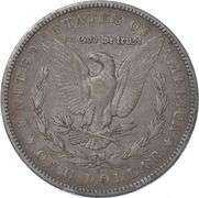 1903-S Morgan Silver Dollar