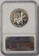 1992 S Olympics Commmemorative Half Dollar NGC PF 70 Ultra Cameo