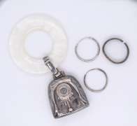 Lot of Vintage 925 Sterling Silver Jewelry