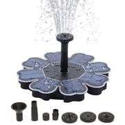 8V 1.6W Mini Fountain Solar Powered Water Pump Floating