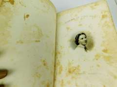 1866 Women of the War - Civil War Book