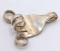 Group Lot of Vintage 925 Sterling Silver Jewelry