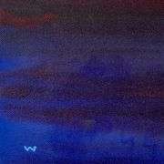 Abstract by Wyland Original