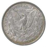 1889-O Morgan Silver Dollar