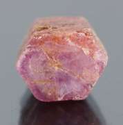Unheated 18.73ct collectors uncut Ruby