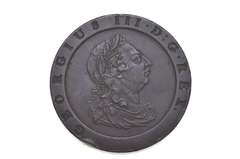 1797 United Kingdom 2 Pence Great Britain Cartwheel