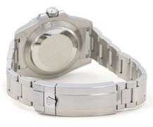 Rolex Submariner 16610, 40mm, Ceramic, Stainless W/ Box & Papers