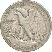 1928-S Walking Liberty Half Dollar