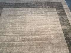 Textured Plain Design Rug 8x11