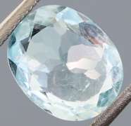 Ice blue! 1.82ct Aquamarine