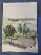 RUSSIAN ART FROM ESTATE OF LEONID KORNEEV