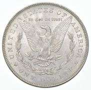 1878 V.83 REV 78 Morgan Silver Dollar