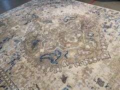 Premium Vintage Repro Rug 8x11