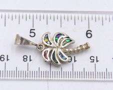 Vintage 925 Sterling Silver Group Lot of Pendants