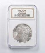 MS65 1902-O Morgan Silver Dollar NGC