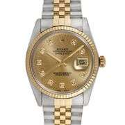 Rolex Men's Two-tone  Datejust