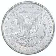 1883-S Morgan Silver Dollar