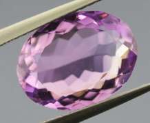 Untreated! 5.74ct Amethyst from Bolivia